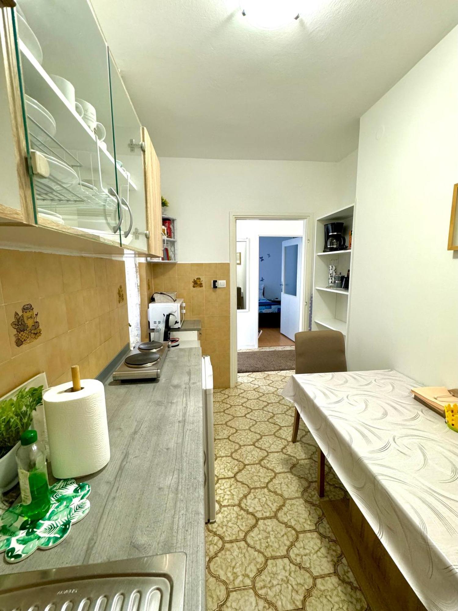 Apartment Kontrada Umag Extérieur photo