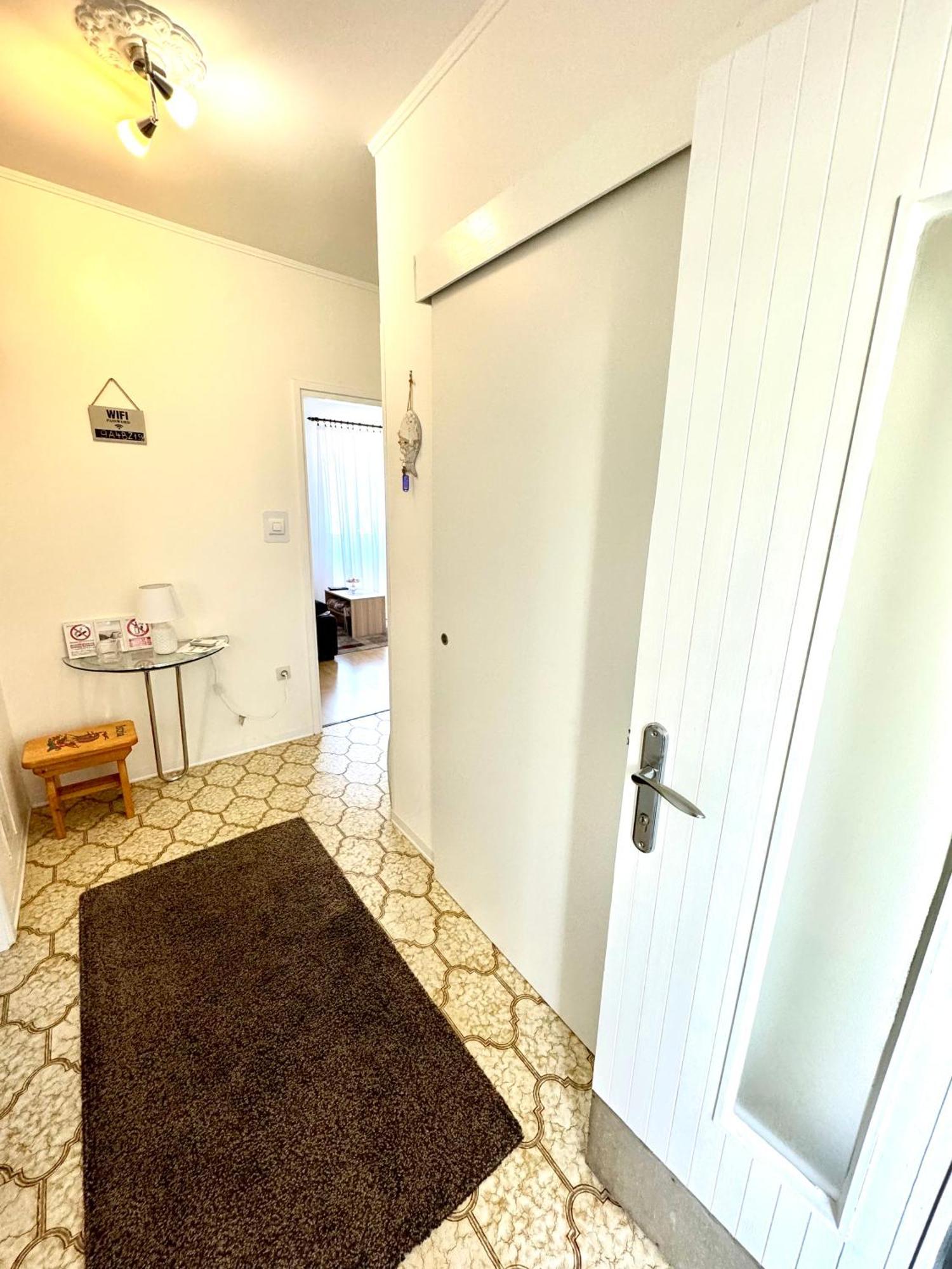 Apartment Kontrada Umag Extérieur photo