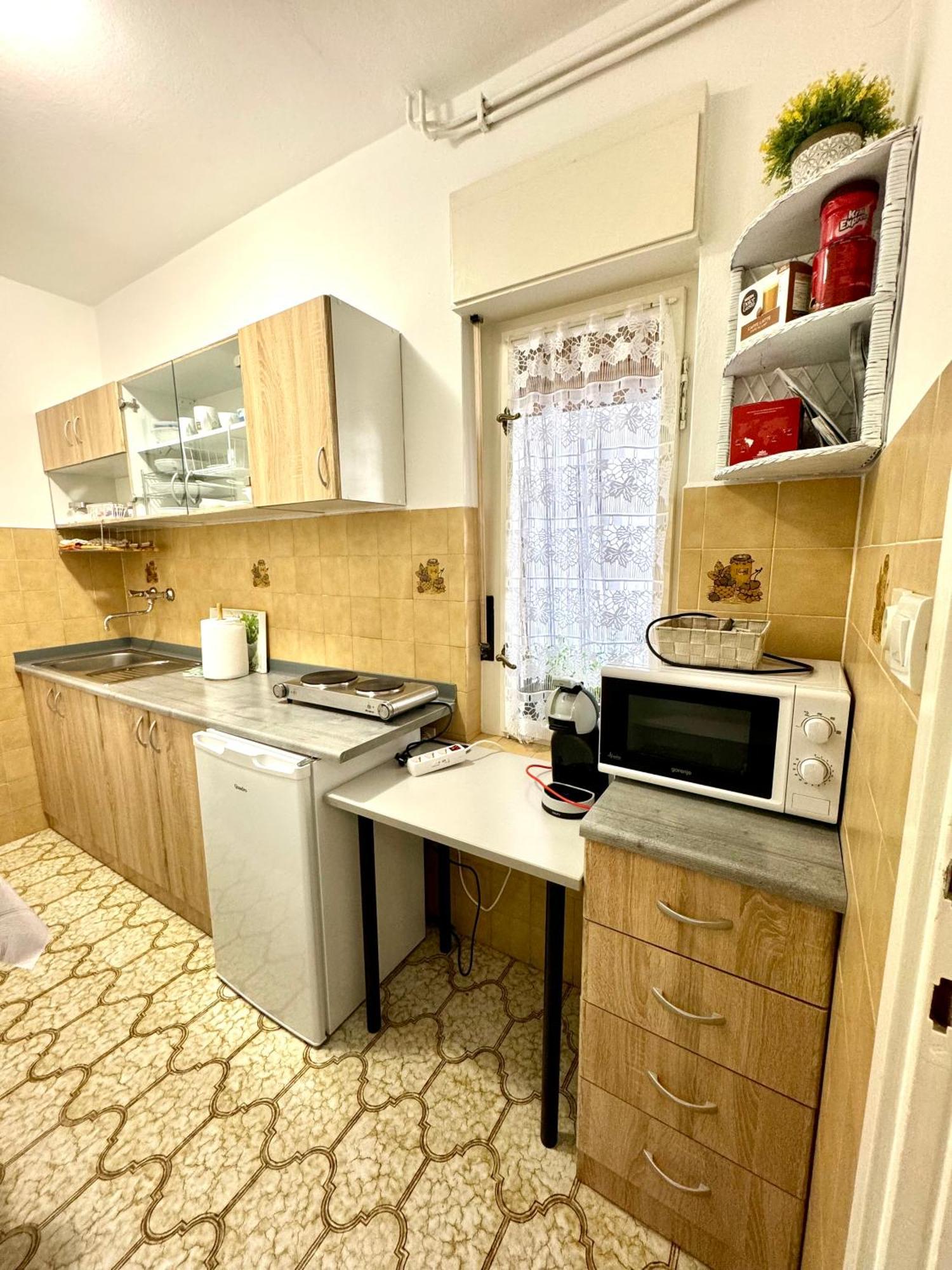 Apartment Kontrada Umag Extérieur photo