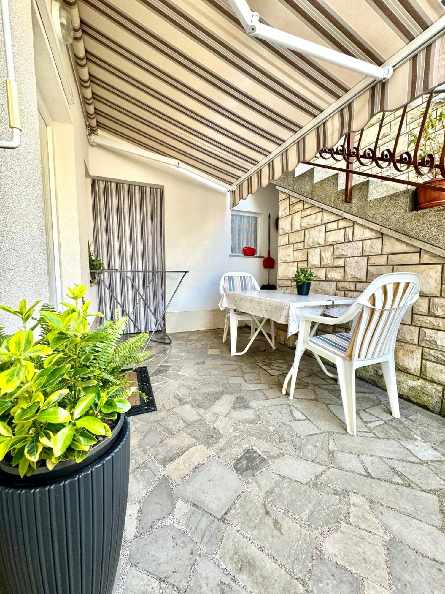 Apartment Kontrada Umag Extérieur photo